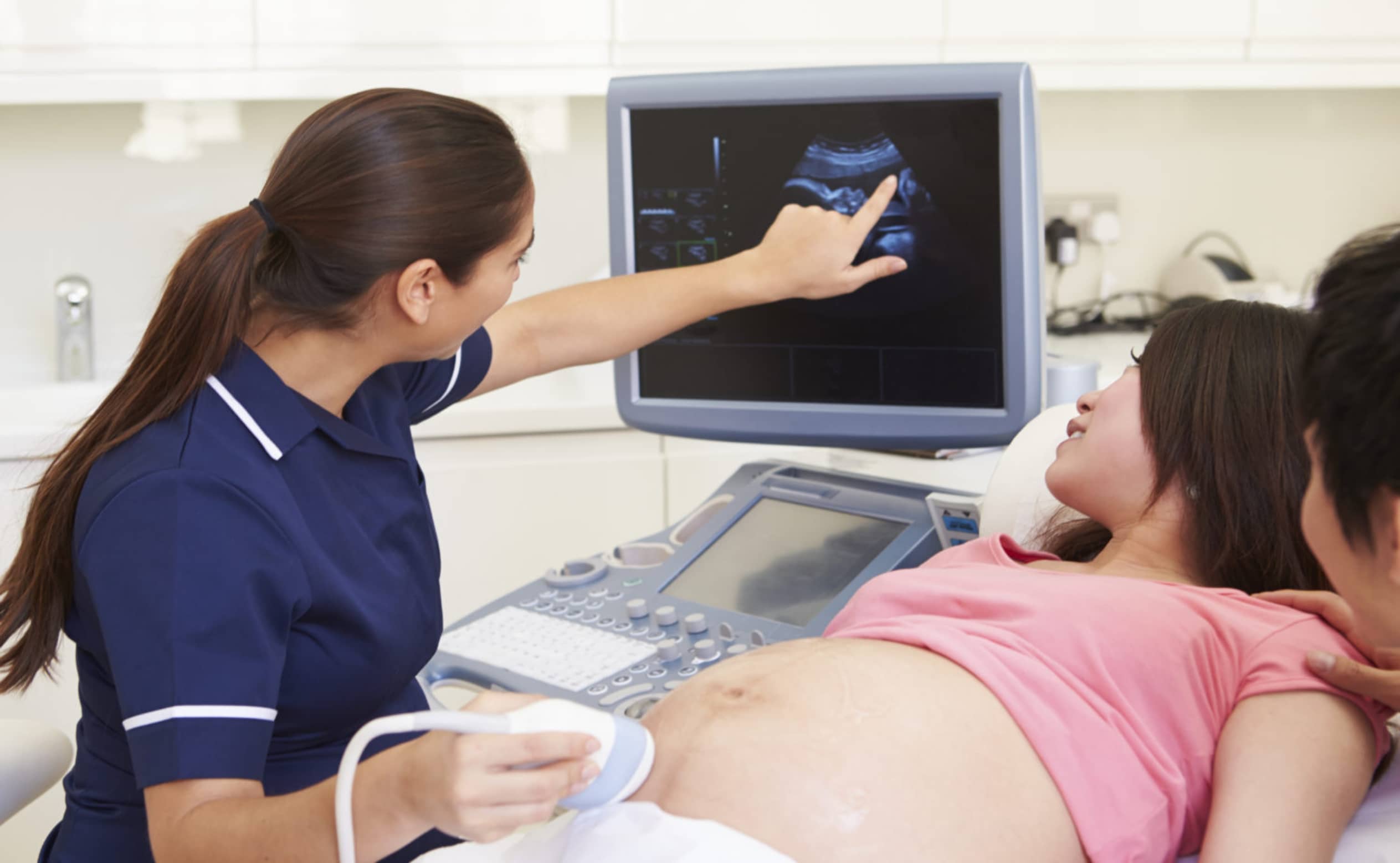 3D/4D Sonography